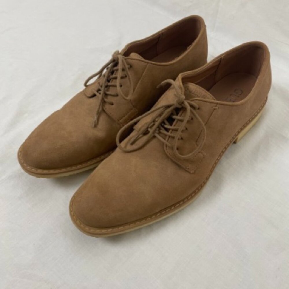 GUESS Faux Suede Vegan Dress Sneakers – Size 12 – New Without Box